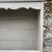 Painted Savoyard dresser.