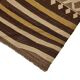 Contemporary Tribal Decorative Kilim 318 cm x 432 cm