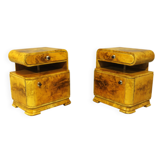 Nightstands, 1960s, Set Of 2