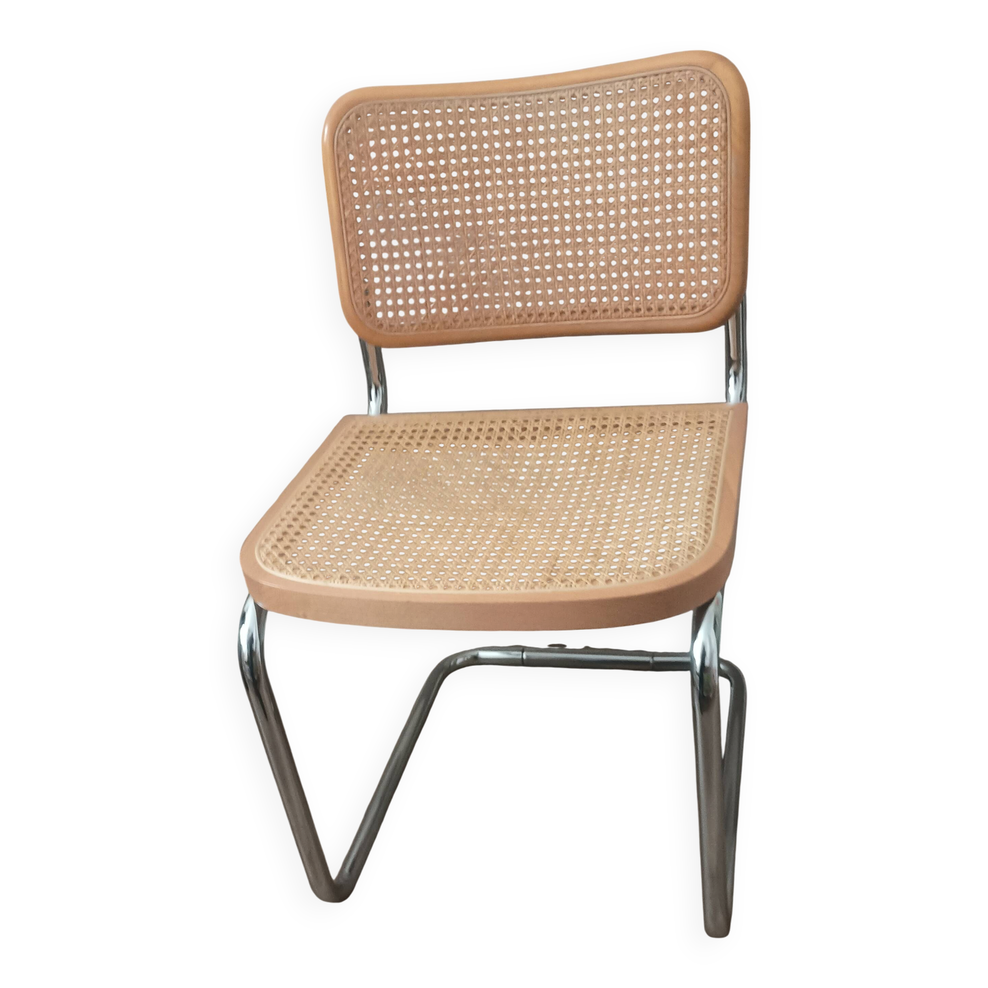 B32 Marcel Breuer inspired chairs