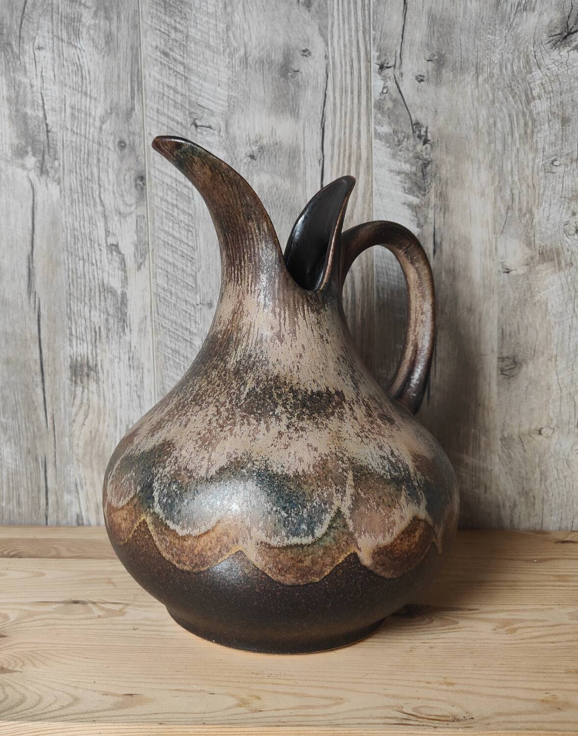 Large Dumler & Breiden vase