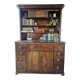 Large sideboard with flame mahogany veneer