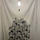 Spiral SP1 Silver - Verner Panton