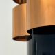 Suspension by Werner Schou for Coronell Elektro, Denmark, 1960s