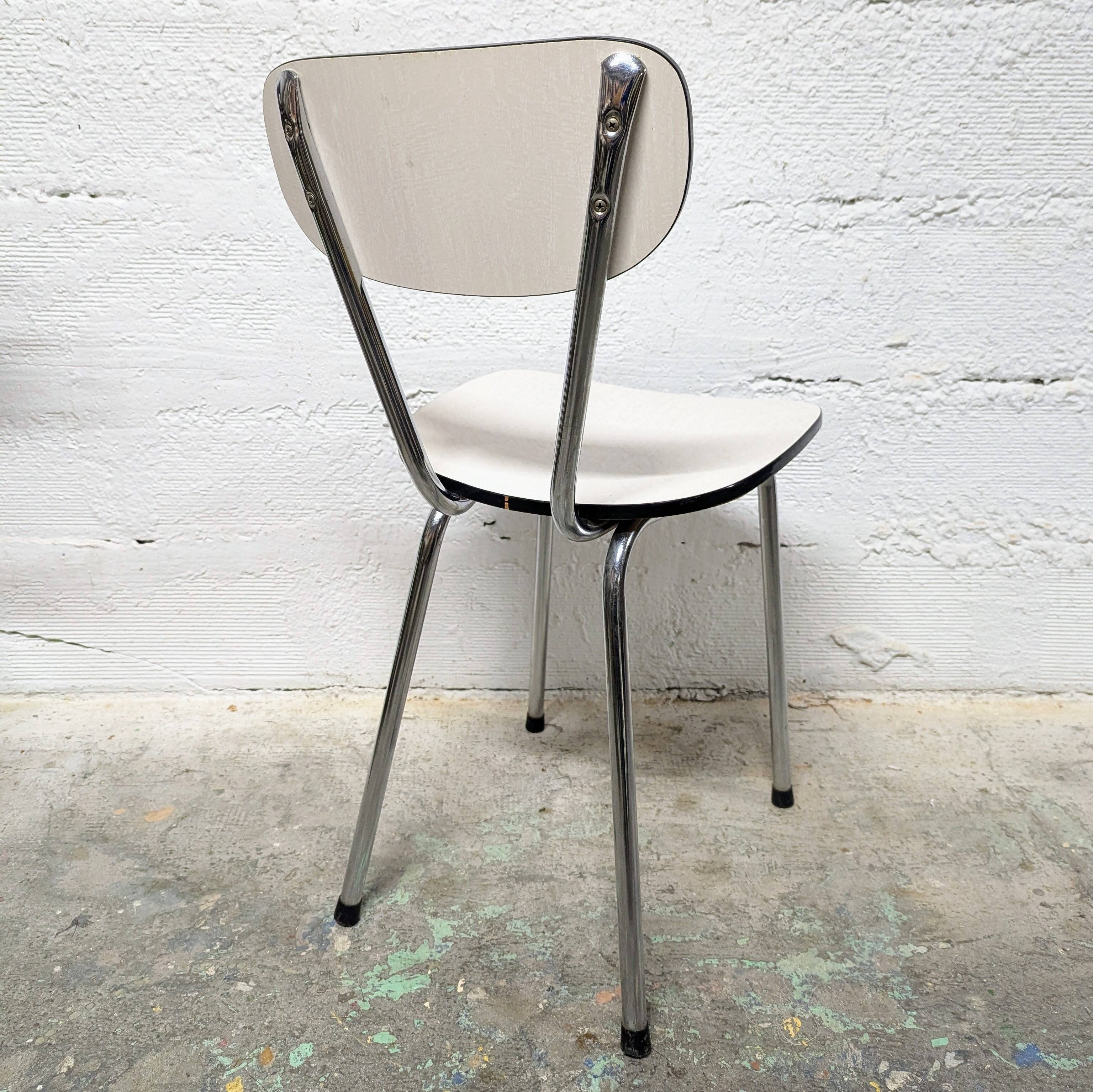 Formica chair