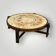 Circular Coffee Table “Les Herbiers” By Roger Capron - Ceramic 1960 Vallauris