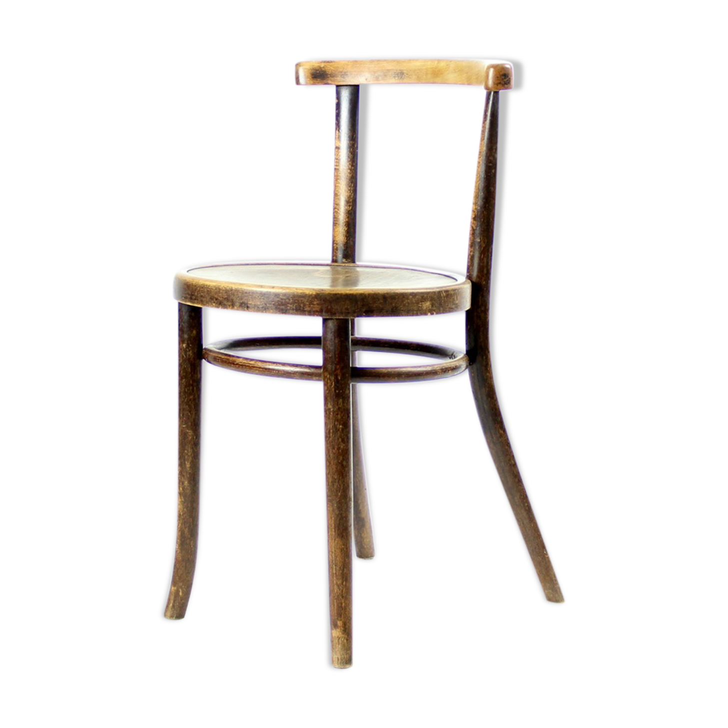 Thonet Chair, Czechoslovakia Circa 1930s