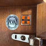 Scandinavian teak enfilade Fristho 1960