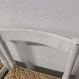 Suite of 6 Carimate chairs by Vico Magistretti