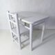 Children's desk and chair