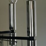 Murano 79-drop glass chandelier, circa 1965