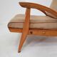Pair of FS 134 Recliner chairs by Guy Besnard for Free Span, 1954