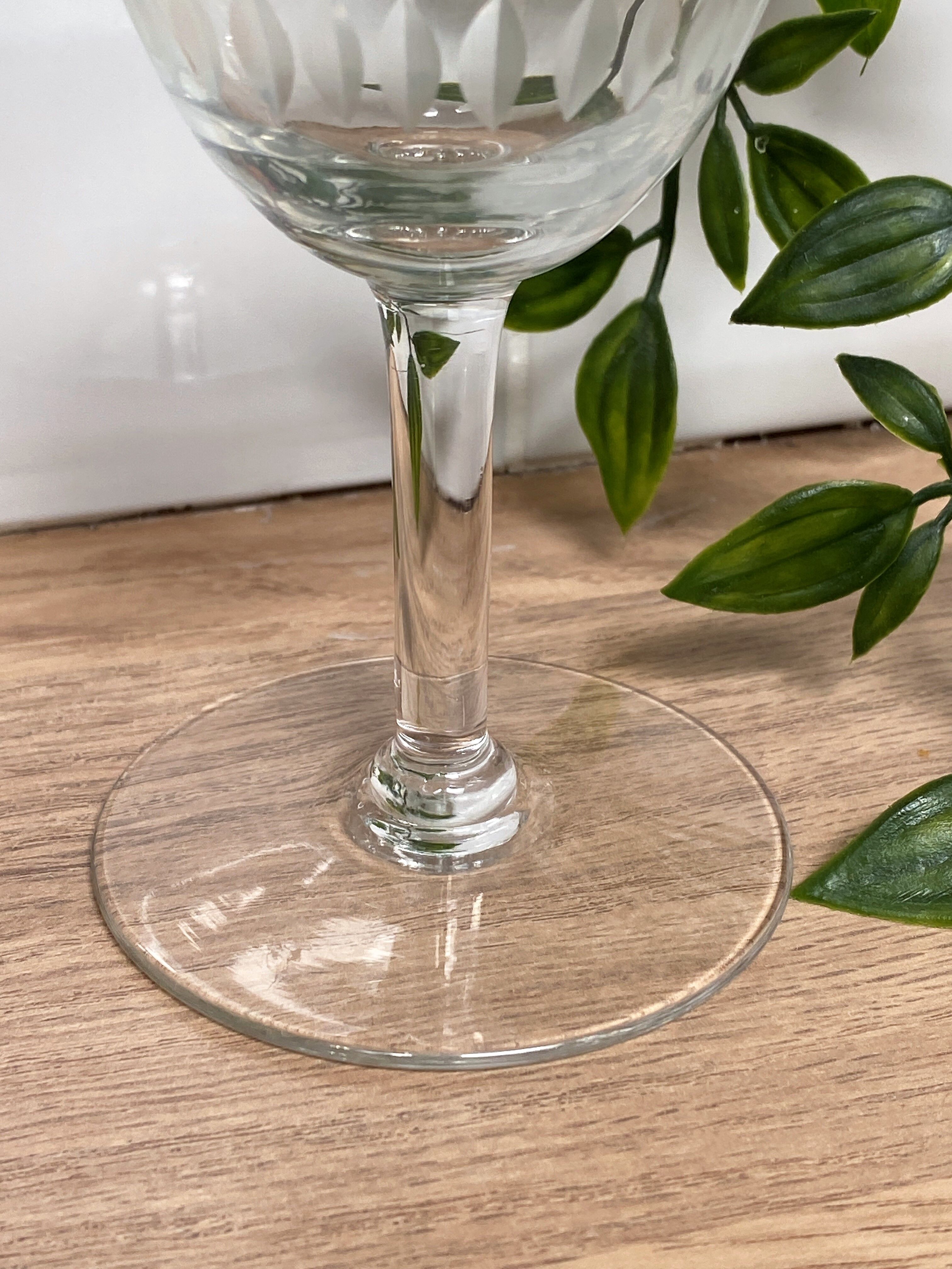 Verre à eau