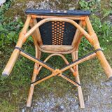 7 chaises de bistrot maison Grock