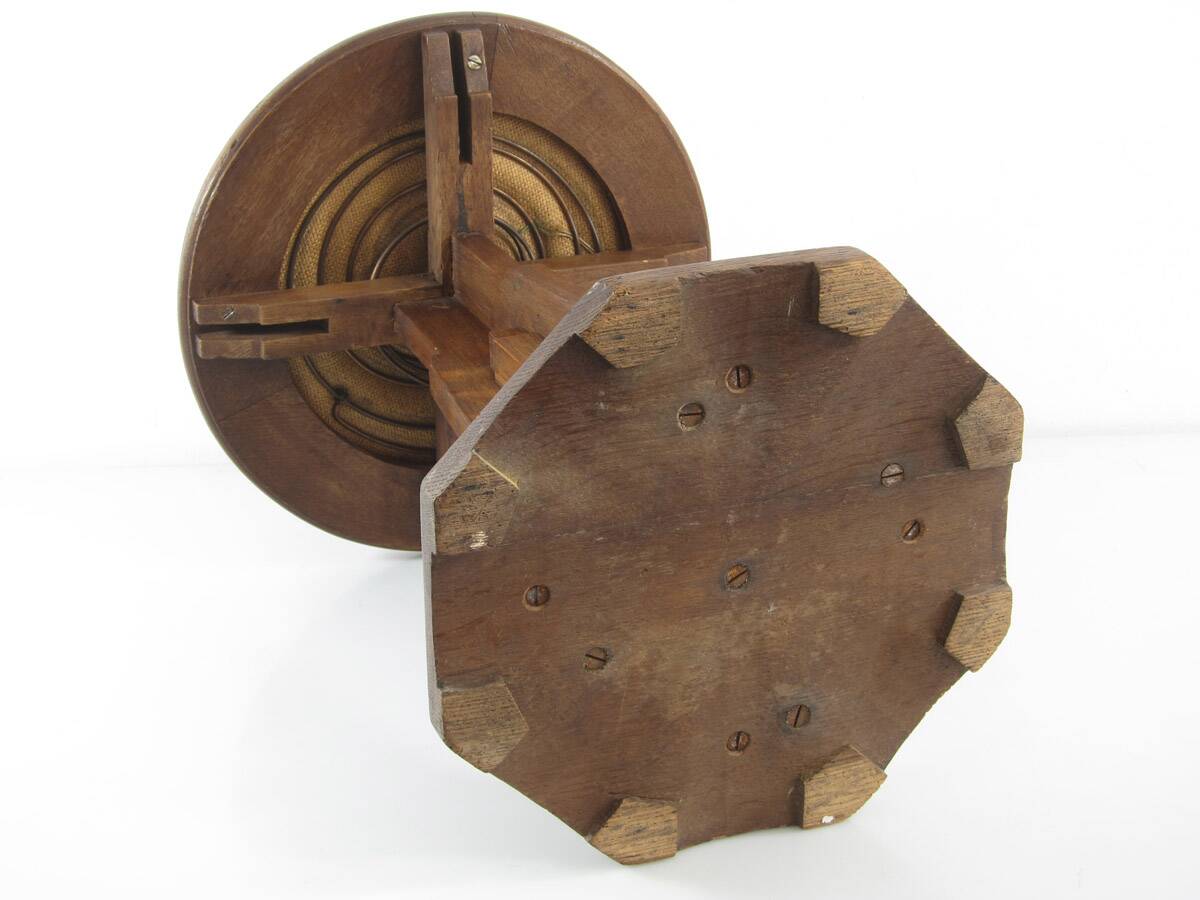 1900s – 1930s Art Deco stool