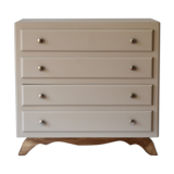 Vintage chest of drawers from the 6O years