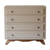 Vintage chest of drawers from the 6O years