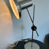 1970s aluminium lamp