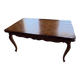 Rustic dining table