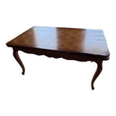Table de salle rustique