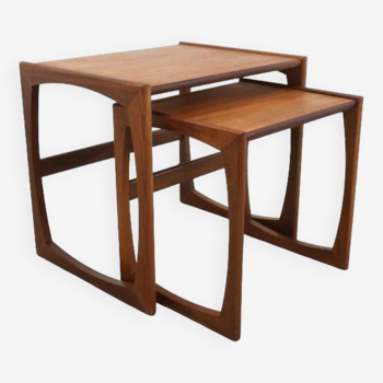 Tables gigognes G-Plan 'Bridport' - vintage