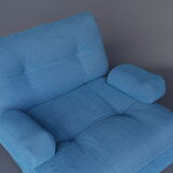 Vintage Leolux Lounge Chair. 1980s