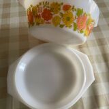 Vintage salad bowl Codec edition