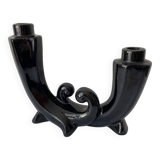 Art Deco candle holder