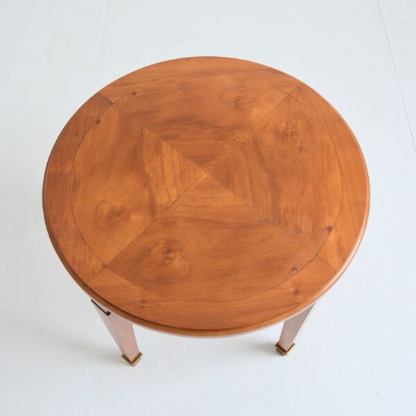 Table d'appoint / Table basse / Bout de canapé 1960 vintage