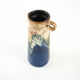 Ceramic vase, German design, 1960s, made in West Germany