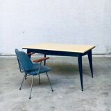 Space Age Extendable Dining Table, 1950s