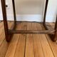 Chaise Baumann luge 1950