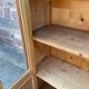 Vitrine d'architecte 1940s