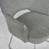 4 armchairs Knoll International 60's Eero Saarinen