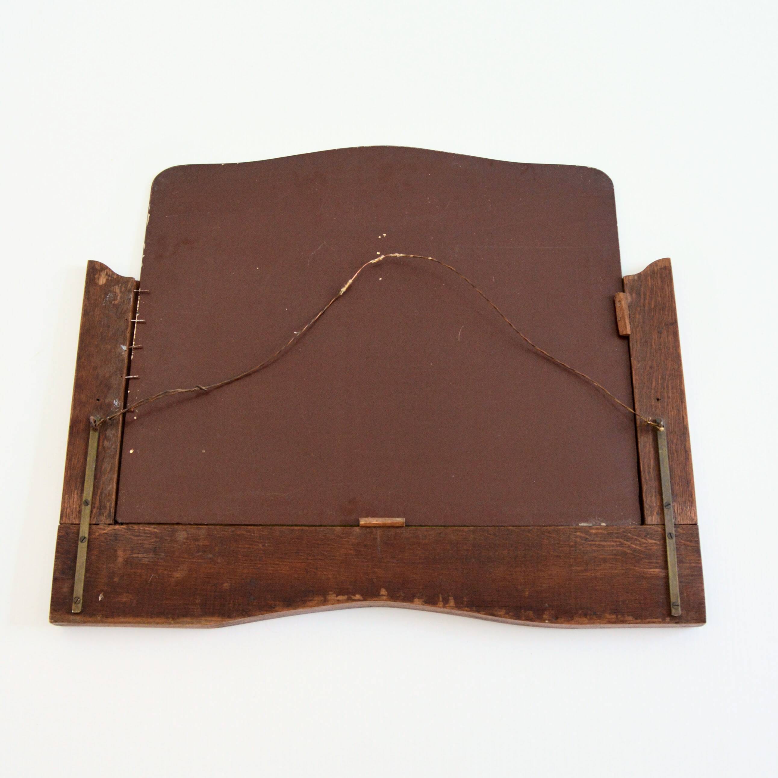 Antique Art Deco mirror 1920/1930 vintage