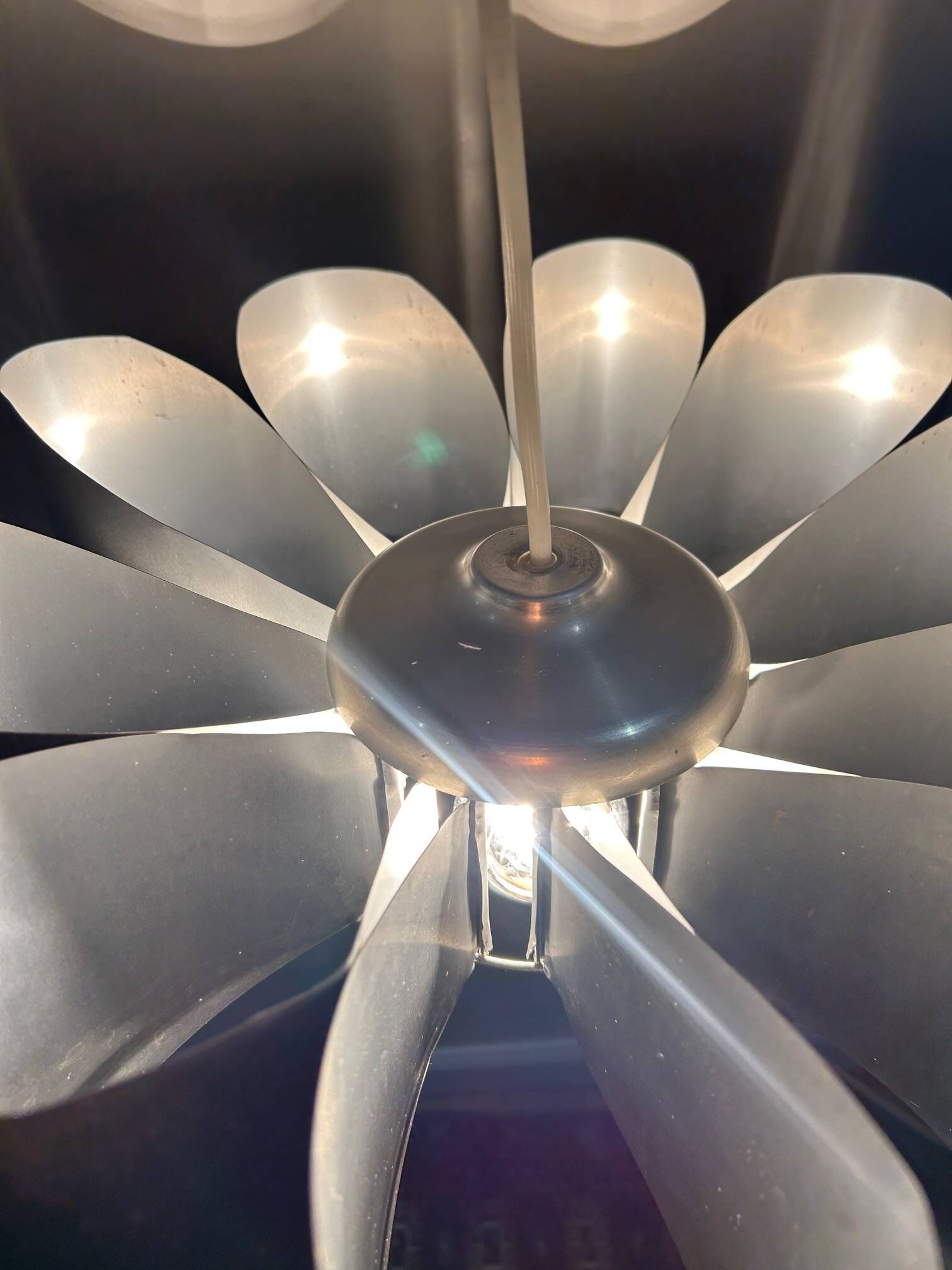 aluminium suspension space age