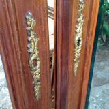 Antique beveled mirrors