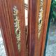 Antique beveled mirrors