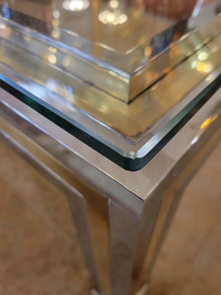 Large Italian Design Coffee Table