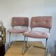 Pair of Steelcase Strafor chairs