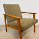 Mód-Century Lounge Armchair, Czechoslovakia 1960’s