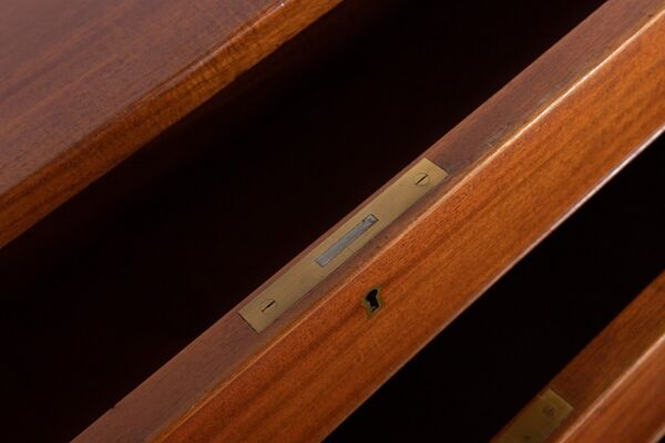 Danish chest of drawers by Rud Rasmussen, 1950s Denmark