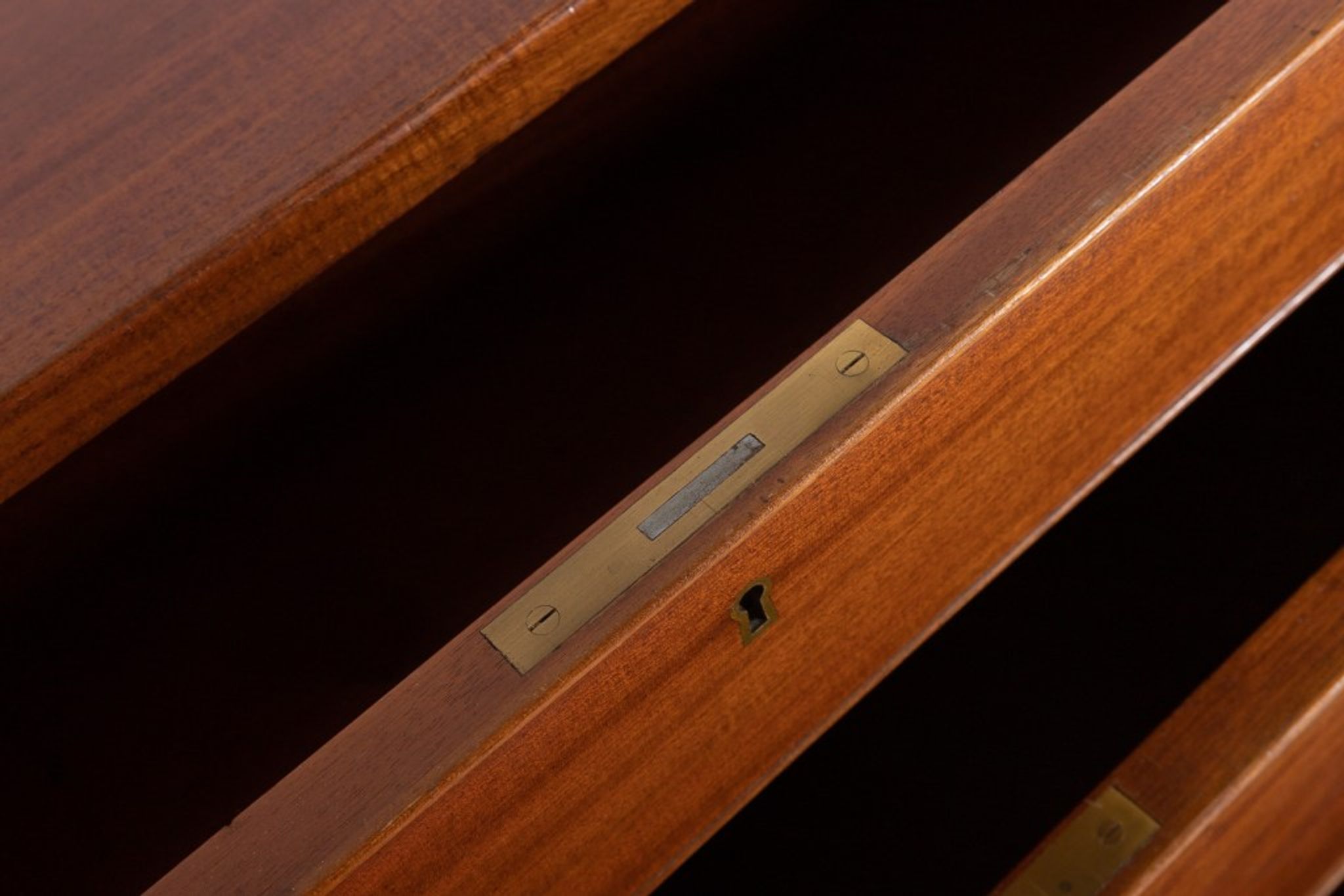 Danish chest of drawers by Rud Rasmussen, 1950s Denmark