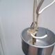 Vintage industrial style pendant light
