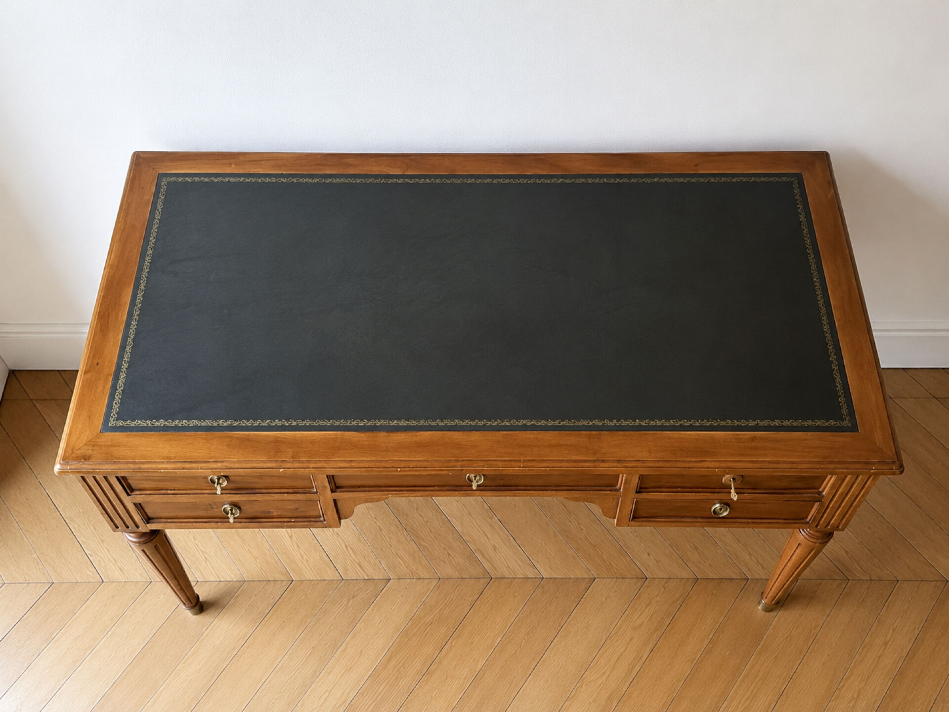 Bureau ancien Louis Philippe