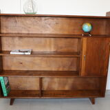 Oak shelf furniture 1950