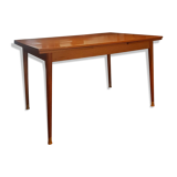 Vintage table with extension