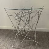 Table basse design « Blow Up » par Alessi-Fratelli Campana