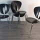 Set 6 chairs Stua by Jesus Gasca, modernism Spanish 2000s