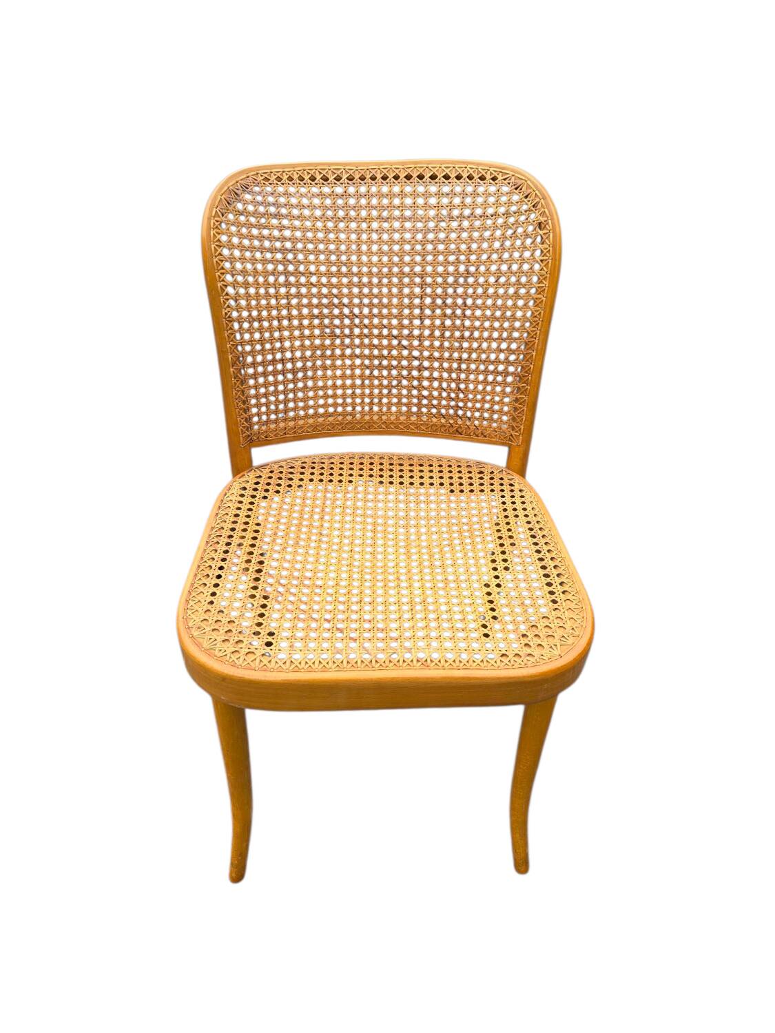 Pair of Thonet chairs